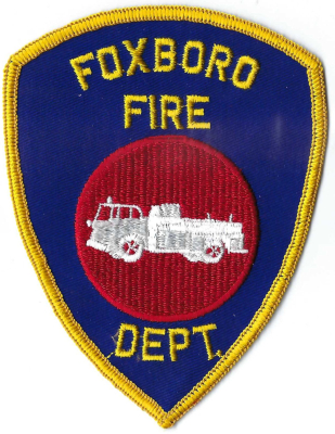 Foxboro Fire Department (MA)
