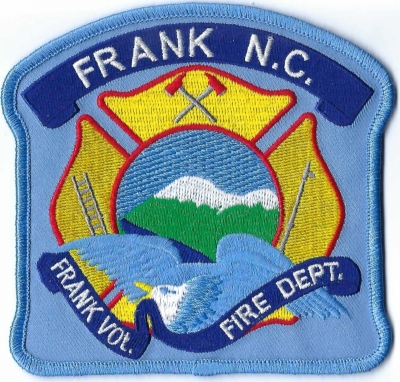 Frank Volunteer Fire Department (NC)
