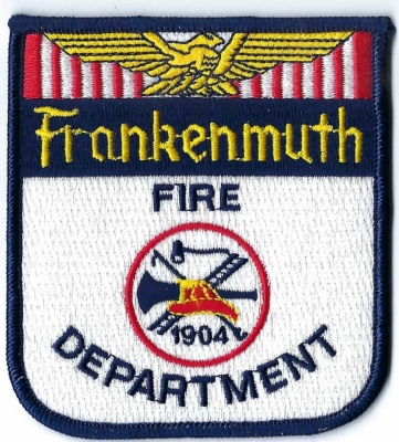 Frankenmuth Fire Department (MI)
