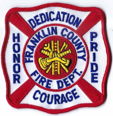 Franklin County Fire Department (KY)
