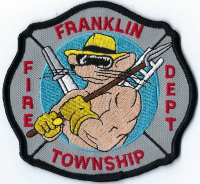 Franklin Township Fire Department (PA)
