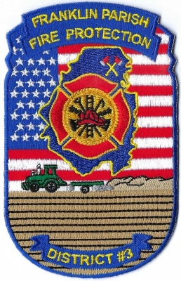 Franklin Parish Fire Protection District #3 (LA)
