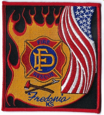 Fredonia Fire Department (KS)
