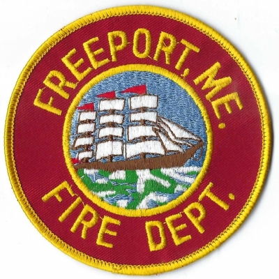 Freeport Fire Department (ME)
