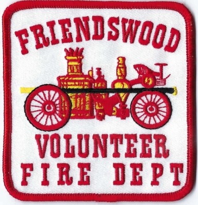 Friendswood Volunteer Fire Department (TX)
