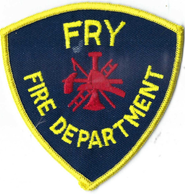 Fry Fire Department (AZ)
DEFUNCT - The Fry Fire District was established in April 1965. It was originally formed as the Fry volunteer fire department.
