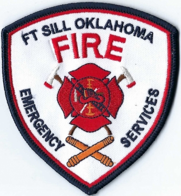 Ft. Sill Fire Department (OK)
MILITARY - Army
