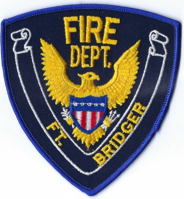 Fort Bridger Fire Department (TX)
DEFUNCT - Merged w/Uinta County Fire Protection District.
