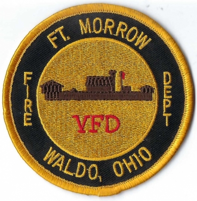 Ft. Morrow Volunteer Fire Department (OH)
Fort Morrow is a stockade fort built by Captain Taylor about 1812 and a place of common refuge for the pioneers during many Indian attacks.
