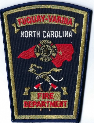 Fuquay-Varina Fire Department (NC)

