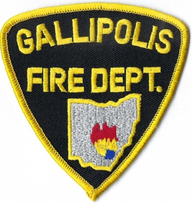 Gallipolis Fire Department (OH)
