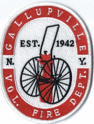 Gallupville Volunteer Fire Department (NY)
