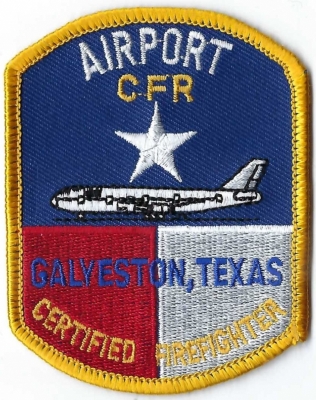 Galveston Airport Crash Fire Rescue (TX)
AIRPORT
