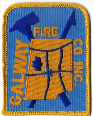 Galway Fire Company (NY)
Population < 500.
