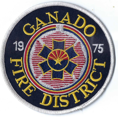 Ganado Fire District (AZ)
Ganado is a chapter (community) within the Navajo Nation reservation in Apache County, Arizona. It is located in the northeastern part of the state.  Ganado covers approximately 105,724 acres and has 883 members.
