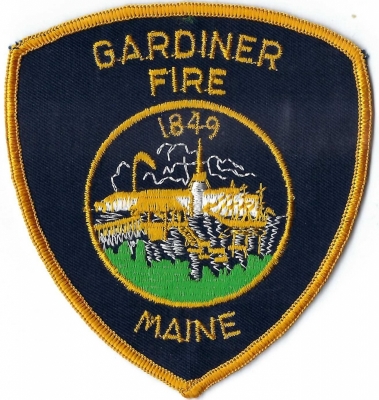Gardiner Fire Department (ME)

