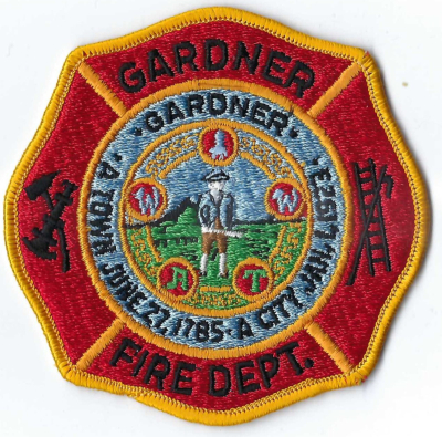 Gardner Fire Department (MA)
