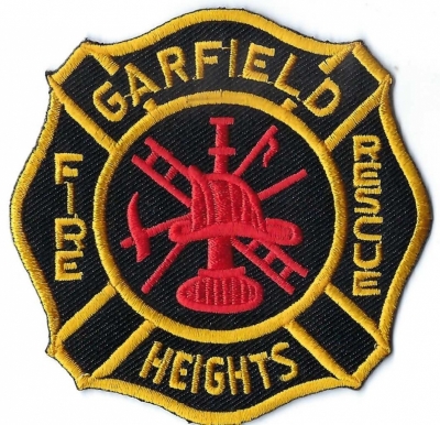 Garfield Heights Fire Department (OH)
