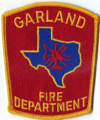 Garland Fire Department (TX)
