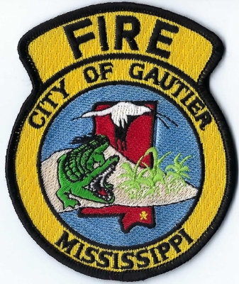 Gautier City Fire Department (MS)

