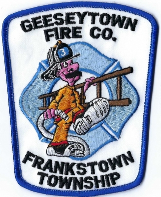 Geeseytown Fire Company (PA)
