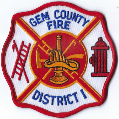 Gems Fire Protection District #1 (ID)
