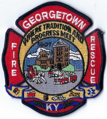 Georgetown Fire Rescue (KY)
