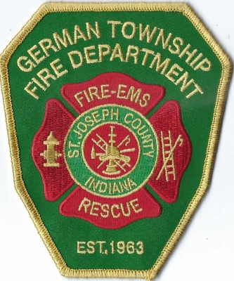 German Township Fire Department (IN)
