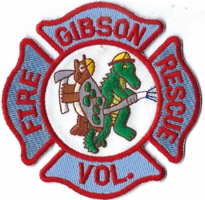 Gibson Volunteer Fire Department (LA)
DEFUNCT - The Gibson Volunteer Fire Department merged in 2012. The merger involved the Terrebonne Fire District No. 8, which was originally divided into three departments: Gibson, Gibson East, and Donner/Chacahoula.
