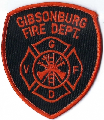 Gibsonburg Volunteer Fire Department (OH)
