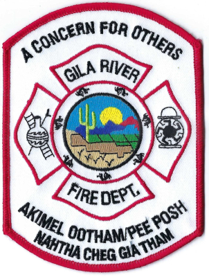 Gila River Fire Department (AZ)
The Gila River Indian Community is a federally recognized tribal nation. Established in 1859, the reservation spans 374,000 acres and is home to the Akimel O’otham (Pima) and Pee-Posh (Maricopa) tribes
