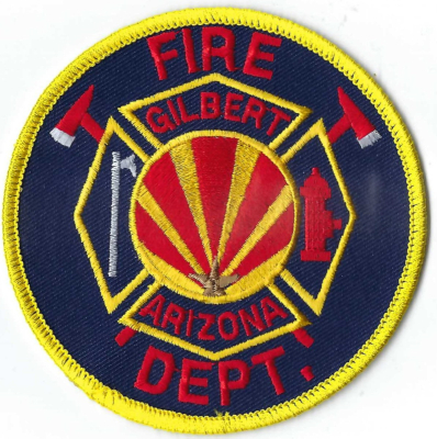 Gilbert Fire Department (AZ)
