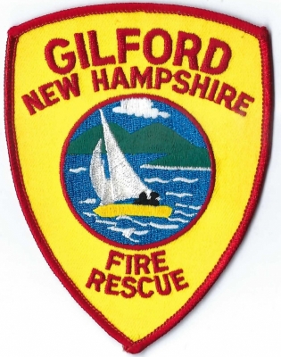 Gilford Fire Rescue (NH)
