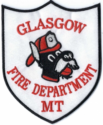 Glasgow Fire Department (MT)
