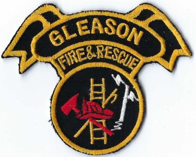 Gleason Fire & Rescue (PA)
DEFUNCT
