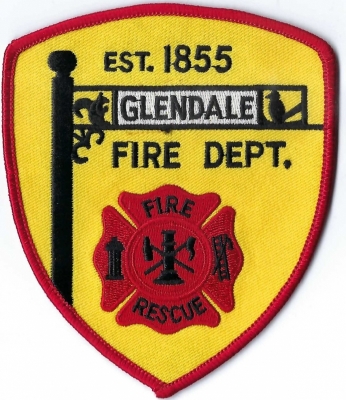 Glendale Fire Department (OH)
