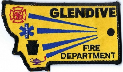 Glendive Fire Department (MT)

