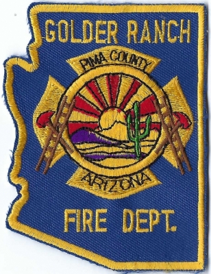 Golder Ranch Fire Department (AZ)
DEFUNCT -  Merged w/Golder Ranch Fire District
