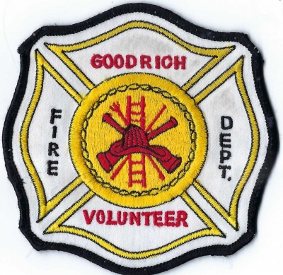 Goodrich Fire Department (TX)
Population < 500.
