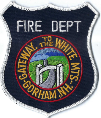Gorham Fire Department (NH)
The town of Gorham, is widely known and referred to as the "Gateway to the White Mountains". Its historical significance and prime location at the foot of the Presidential, Carter, and Mahoosuc mountain ranges.
