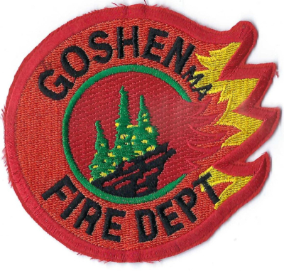 Goshen Fire Department (MA)
Population <2,000.
