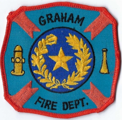 Graham Fire Department (TX)

