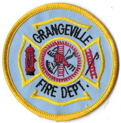 Grangeville Fire Department (ID)
