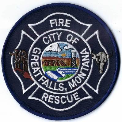 Great Falls City Fire Rescue (MT)
