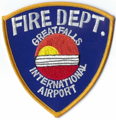 Great Falls International Airport Fire Department (MT)
