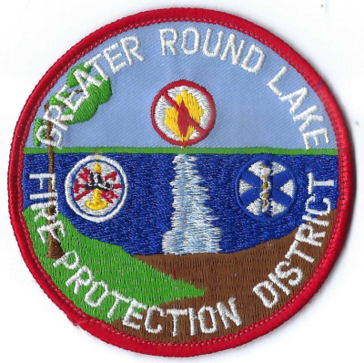 Greater Round Lake Fire Protection District (IL)
The Greater Round Lake area is a diverse, 65,000-strong community in northern Illinois, encompassing five villages: Round Lake, Round Lake Beach, Round Lake Heights, Round Lake Park, and Hainesville. 
