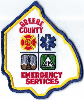 Green County Emergency Services (NC)
