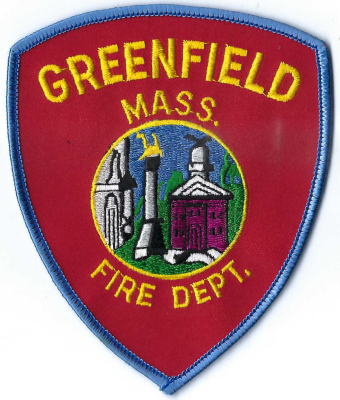 Greenfield Fire Department (MA)
