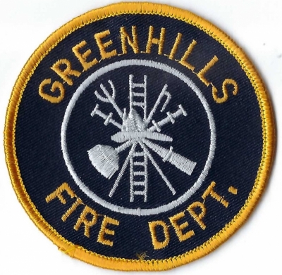 Greenhills Fire Department (OH)
