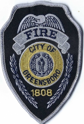 Greensboro City Fire Department (NC)
